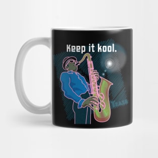 Kool Jazz Mug